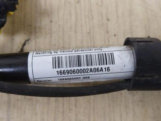 Пиропатрон, ориг. номер A1669060002, MERCEDES-BENZ GLE W166 04/2015 - 10/2018