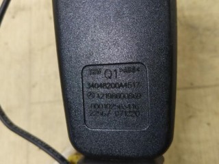 Пиропатрон правый, ориг. номер A2198600869, MERCEDES-BENZ CLS C219 10/2004 - 02/2011