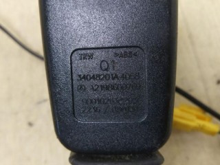Пиропатрон левый, ориг. номер A2198600769, MERCEDES-BENZ CLS C219 10/2004 - 02/2011