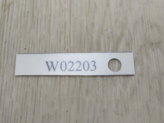 Шторка заднего стекла, ориг. номер A2216904249, MERCEDES-BENZ S-CLASS W221 09/2005 - 12/2013