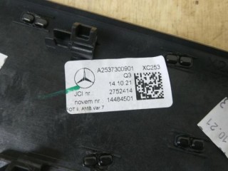 Накладка декоративная, ориг. номер A2537300901, MERCEDES-BENZ GLC Coupe C253 06/2016 -