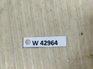 Трубка гидроусилителя, ориг. номер A1663201672, MERCEDES-BENZ M-CLASS W166 06/2011 - 12/2015