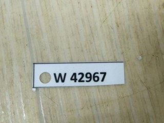 Трубка гидроусилителя, ориг. номер A1663201654, MERCEDES-BENZ M-CLASS W166 06/2011 - 12/2015