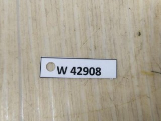 Трубка гидроусилителя, ориг. номер A1663204254, MERCEDES-BENZ M-CLASS W166 06/2011 - 12/2015