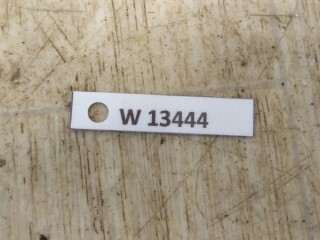 Блок SAM задний, ориг. номер A2049005201, MERCEDES-BENZ C-CLASS W204 01/2007 - 01/2015