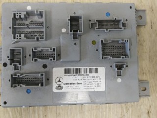 Блок SAM, ориг. номер A2229006014, MERCEDES-BENZ C-CLASS W205 07/2013 -