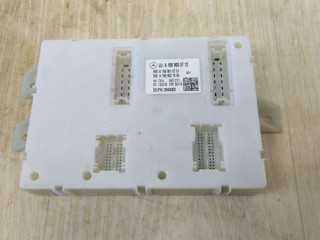 Блок SAM, ориг. номер A1669003712, MERCEDES-BENZ M-CLASS W166 06/2011 - 12/2015