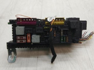 Блок SAM, ориг. номер A2049060105, MERCEDES-BENZ C-CLASS W204 01/2007 - 01/2015