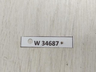 Блок SAM, ориг. номер A2049060205, MERCEDES-BENZ C-CLASS W204 01/2007 - 01/2015