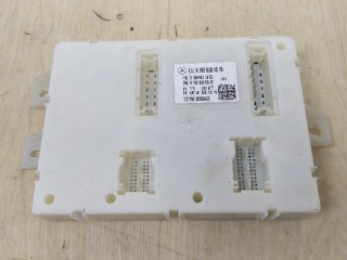 Блок SAM, ориг. номер A1669004519, MERCEDES-BENZ GLE W166 04/2015 - 10/2018