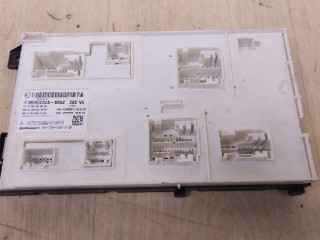 Блок SAM, ориг. номер A1669005615, MERCEDES-BENZ GLE W166 04/2015 - 10/2018