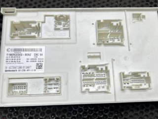 Блок SAM, ориг. номер A1669006020, MERCEDES-BENZ GLE W166 04/2015 - 10/2018