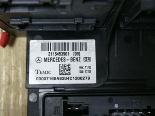 Блок SAM, ориг. номер A2115453901, MERCEDES-BENZ E-CLASS W211 03/2002 - 03/2009