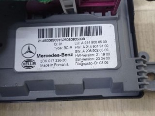Блок SAM, ориг. номер A2149006509, MERCEDES-BENZ GLC X254 01/2020 -