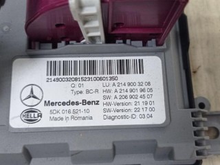 Блок SAM, ориг. номер A2149003208, MERCEDES-BENZ C-CLASS W206 02/2021 - /2026