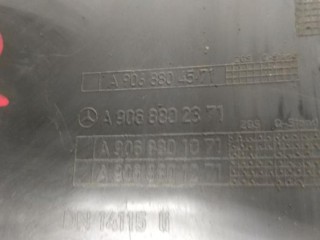 Клык бампера задний левый Volkswagen A9068802371, ориг. номер A9068802371, VW CRAFTER 30-35 Автобус