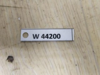 Клык бампера задний левый Volkswagen A9068802371, ориг. номер A9068802371, VW CRAFTER 30-35 Автобус