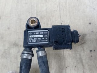 Датчик давления выхлопных газов, ориг. номер A0061534928, MERCEDES-BENZ GL-CLASS X164 09/2006 - 12/2012