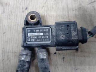 Датчик давления выхлопных газов, ориг. номер A0061534928, MERCEDES-BENZ GL-CLASS X164 09/2006 - 12/2012