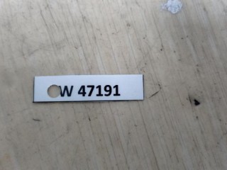 Датчик давления выхлопных газов, ориг. номер A0061534928, MERCEDES-BENZ GL-CLASS X164 09/2006 - 12/2012