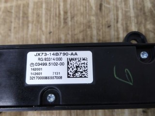 Блок кнопок, ориг. номер JX7314B790AA, JAGUAR F-PACE X761 09/2015 -