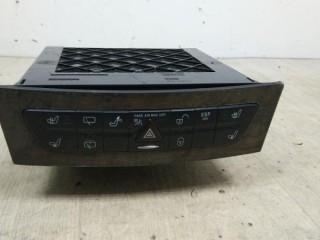 Блок кнопок, ориг. номер A2116800552, MERCEDES-BENZ E-CLASS W211 03/2002 - 03/2009