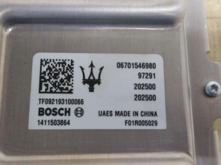 Преобразователь напряжения, ориг. номер 06701546980, MASERATI LEVANTE SUV