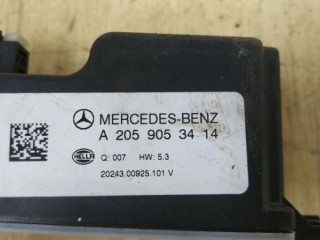 Преобразователь напряжения, ориг. номер A2059053414, MERCEDES-BENZ GLC Coupe C253 06/2016 -