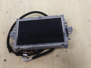 Дисплей, ориг. номер A2129010500, MERCEDES-BENZ CLS C218 01/2011 - 12/2017