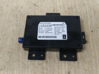 Блок мультимедиа, ориг. номер A1729008206, MERCEDES-BENZ M-CLASS W166 06/2011 - 12/2015