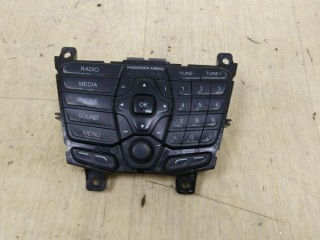 Блок мультимедиа, ориг. номер GK2T18K811CB, FORD TRANSIT CUSTOM V362 Фургон