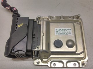 Блок управления нейтрализации ОГ, ориг. номер A0009004810, MERCEDES-BENZ C-CLASS W205 07/2013 -