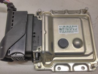 Блок управления нейтрализации ОГ, ориг. номер A0009009209, MERCEDES-BENZ C-CLASS W205 07/2013 -