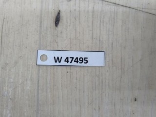 Блок управления двери задней левой, ориг. номер A2069002724, MERCEDES-BENZ GLC X254 01/2020 -