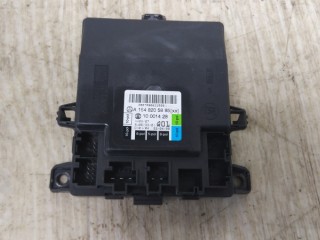 Блок управления двери передней правой, ориг. номер A1648205985, MERCEDES-BENZ M-CLASS W164 02/2005 - 12/2012