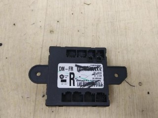 Блок управления двери передней правой, ориг. номер 2841585506300, JEEP GRAND CHEROKEE IV