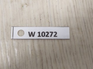 Ремень безопасности задний правый, ориг. номер A1668602886, MERCEDES-BENZ M-CLASS W166 06/2011 - 12/2015