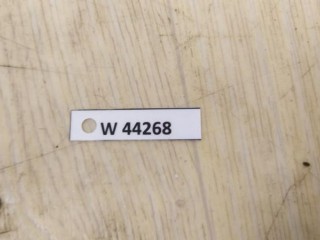 Ремень безопасности задний правый, ориг. номер A1668603285, MERCEDES-BENZ GLE W166 04/2015 - 10/2018