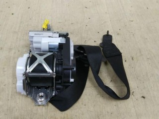 Ремень безопасности передний правый, ориг. номер A1668603686, MERCEDES-BENZ M-CLASS W166 06/2011 - 12/2015