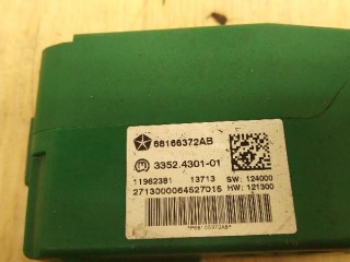 Блок управления рулевой колонки, ориг. номер 68166372AB, JEEP GRAND CHEROKEE IV