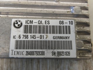Блок управления ICM, ориг. номер 6798145, BMW 7 F01, F02, F03, F04 02/2008 - 12/2015