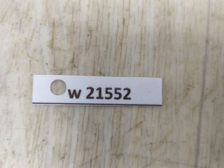 Корпус термостата, ориг. номер A6512000615, MERCEDES-BENZ E-CLASS W212 01/2009 - 12/2016