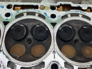 Головка блока цилиндров, ориг. номер R2710161501, MERCEDES-BENZ C-CLASS W204 01/2007 - 01/2015