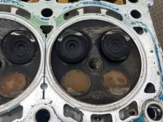 Головка блока цилиндров, ориг. номер R2710161501, MERCEDES-BENZ C-CLASS W204 01/2007 - 01/2015