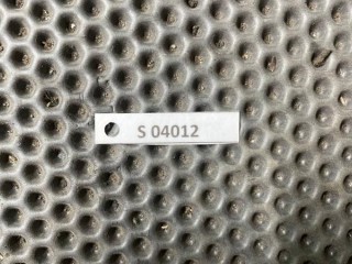Головка блока цилиндров, ориг. номер R2710161501, MERCEDES-BENZ C-CLASS W204 01/2007 - 01/2015