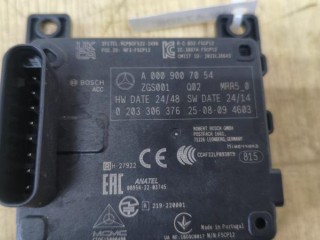 Дистроник, ориг. номер A0009007054, MERCEDES-BENZ GLC X254 01/2020 -