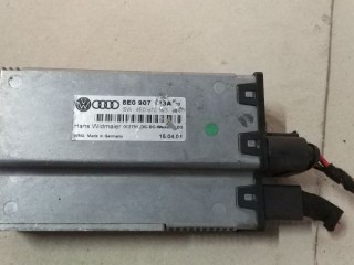 Блок управления подогревом лобового стекла, ориг. номер 8E0907133A, AUDI A8 D3 2002-2005