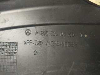 Воздухозаборник, ориг. номер A2055000055, MERCEDES-BENZ GLC X253 06/2015 -