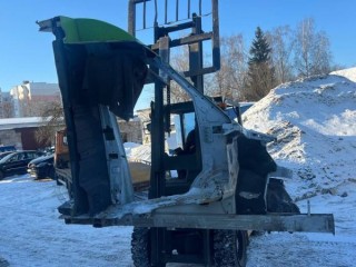 Четверть передняя левая, ориг. номер W38404, MERCEDES-BENZ SPRINTER 4-t Фургон B907, B910 02/2018 -