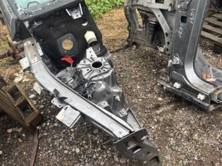 Четверть передняя правая, ориг. номер A1676269400, MERCEDES-BENZ GLE W167 01/2019 - 12/2025